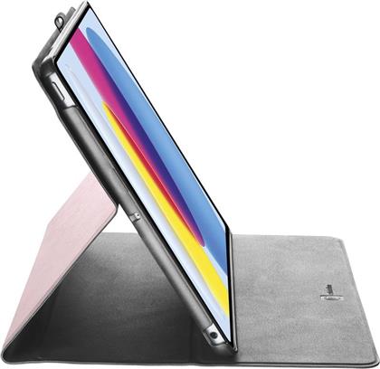 ΘΗΚΗ TABLET APPLE IPAD 12.9 - FOLIO - PINK CELLULAR LINE