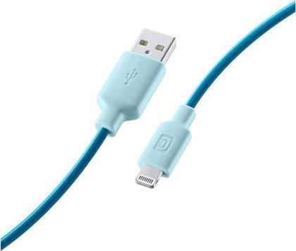 SMART USB LIGHTNING 1M BLUE ΚΑΛΩΔΙΟ USB CELLULAR LINE από το ΚΩΤΣΟΒΟΛΟΣ