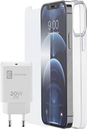 STARTER KIT IPHONE 12 / 12 PRO CELLULAR LINE