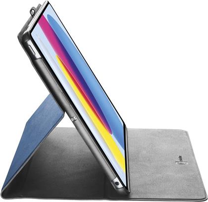 ΘΗΚΗ TABLET IPAD AIR 12.9 FOLIO - ΜΠΛΕ CELLULARLINE