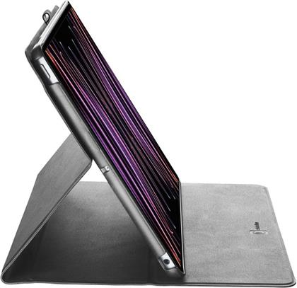 ΘΗΚΗ TABLET IPAD PRO 12.9 FOLIO - ΜΑΥΡΟ CELLULARLINE