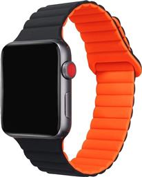 ΛΟΥΡΑΚΙ MAGNETIC BAND ΓΙΑ APPLE WATCH 42/44/45MM - BLACK CELLY