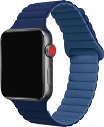 ΛΟΥΡΑΚΙ MAGNETIC BAND ΓΙΑ APPLE WATCH 42/44/45MM - BLUE CELLY