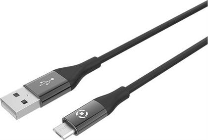 MICRO USB STRONG 1.5M BLACK ΚΑΛΩΔΙΟ USB CELLY