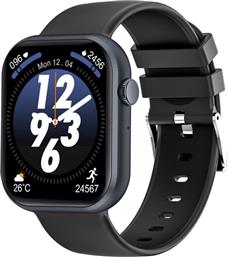 SMARTWATCH TRAINERMATE 47MM - BLACK CELLY