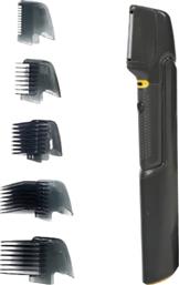 TRIMMER CC-9110 ΜΑΥΡΟ CENOCCO