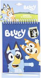 CERDA BLUEY SCRATCH BOOK (2700001803)