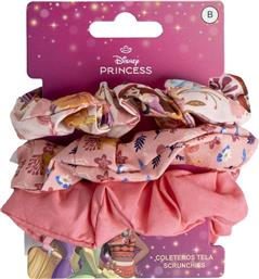 CERDA DISNEY PRINCESS SCRUNCHIES 3ΤΜΧ (2500003079)