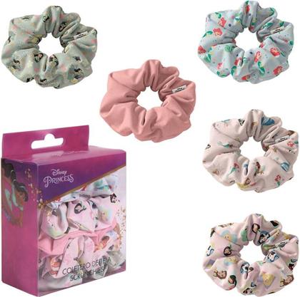 CERDA DISNEY PRINCESS SCRUNCHIES 5ΤΜΧ (2500001913) από το MOUSTAKAS