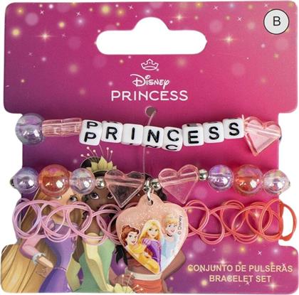 CERDA DISNEY PRINCESS ΣΕΤ ΒΡΑΧΙΟΛΙΑ (2500003069) από το MOUSTAKAS