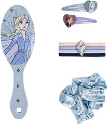 CERDA FROZEN ΣΕΤ ΑΞΕΣΟΥΑΡ ΜΑΛΛΙΩΝ BEAUTY SET (2500002927) από το MOUSTAKAS