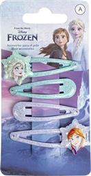 CERDA FROZEN ΣΕΤ HAIR CLIPS 4ΤΜΧ (2500003052)