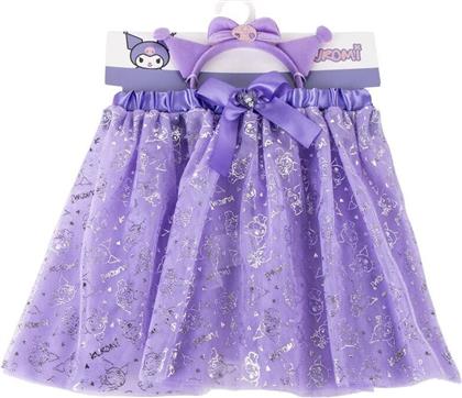 CERDA HELLO KITTY KUROMI ΣΕΤ ΦΟΥΣΤΑ & ΣΤΕΚΑ FANTASIA (2500003489)