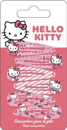 CERDA HELLO KITTY ΣΕΤ HAIR CLIPS 6ΤΜΧ (2500003220)