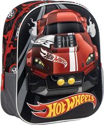 CERDA HOT WHEELS 3D 25 ΣΑΚΙΔΙΟ ΝΗΠΙΑΓΩΓΕΙΟΥ (2100005870)