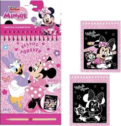 CERDA MINNIE SCRATCH BOOK (2700001805)