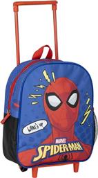 CERDA SPIDERMAN 25 ΣΑΚΙΔΙΟ ΝΗΠΙΑΓΩΓΕΙΟΥ TROLLEY (2100005341)
