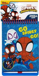 CERDA SPIDEY SCRATCH BOOK (2700001802)