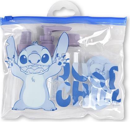 CERDA STITCH ΣΕΤ ΜΠΟΥΚΑΛΑΚΙΑ ΤΑΞΙΔΙΟΥ ADULT (2500003501)