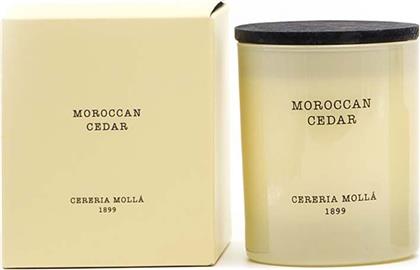 ΚΕΡΙ ΣΟΓΙΑΣ MOROCCAN CEDAR 230 G CERERIA MOLLA