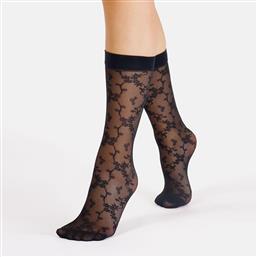 ΚΑΛΤΣΕΣ FLORAL MIMOSA - 20 DENIER CETTE