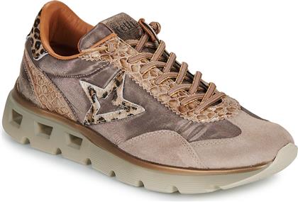 XΑΜΗΛΑ SNEAKERS C-1259-SRA-XLEXP-INV-ANTE-METAL-DESSERT CETTI