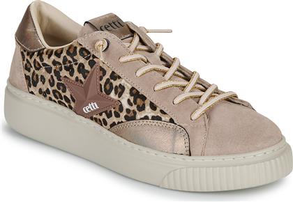 XΑΜΗΛΑ SNEAKERS C-1342-SRA-XL-INV26-ANTE-LEO-OLD-ROSE CETTI