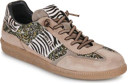 XΑΜΗΛΑ SNEAKERS C-1395-SRA-INV26-ANTE-GLITTER-GROUPI CETTI