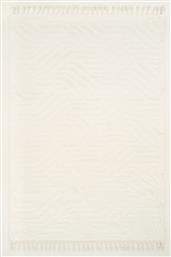 ΧΑΛΑΚΙΑ ΚΡΕΒΑΤΟΚΑΜΑΡΑΣ (ΣΕΤ 3 ΤΜΧ) NEVE SHAGGY E903A1A CREAM EZZO