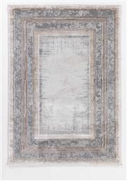 ΧΑΛΙ ΔΙΑΔΡΟΜΟΥ 80X150 EZZO FIRENZE D077AH9 GREY (80X150)