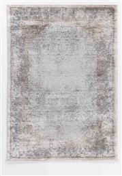 ΧΑΛΙ ΔΙΑΔΡΟΜΟΥ 80X150 EZZO FIRENZE D081AH9 GREY (80X150)