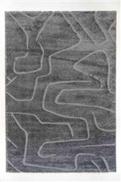 ΧΑΛΙ ΔΙΑΔΡΟΜΟΥ 80X150 EZZO MORBIDO E461BP5 GREY (80X150)