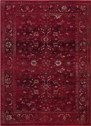 ΧΑΛΙ ΔΙΑΔΡΟΜΟΥ 80X200 EZZO ALL SEASON ΧΑΛΙ TRANSITIONAL EZZO ALL SEASON ANTIKA 6299AHH BURGUNDY (80X200)