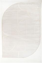 ΧΑΛΙ ΣΑΛΟΝΙΟΥ 100X160 EZZO FORMA E460A1W CREAM (100X160)