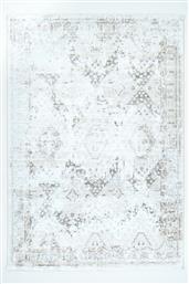 ΧΑΛΙ ΣΑΛΟΝΙΟΥ 133X190 EZZO VENETO D307A1W CREAM (133X190)