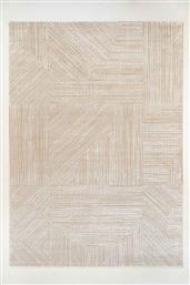 ΧΑΛΙ ΣΑΛΟΝΙΟΥ 160X230 EZZO CARLOTA E703B1W BEIGE (160X230)