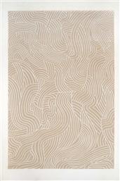 ΧΑΛΙ ΣΑΛΟΝΙΟΥ 160X230 EZZO CAROLINA E679A1W BEIGE (160X230)
