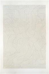 ΧΑΛΙ ΣΑΛΟΝΙΟΥ 160X230 EZZO CAROLINA E679B2A CREAM (160X230)
