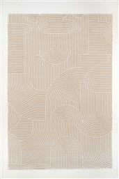 ΧΑΛΙ ΣΑΛΟΝΙΟΥ 160X230 EZZO CAROLINA E682A1W CREAM (160X230)