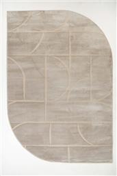 ΧΑΛΙ ΣΑΛΟΝΙΟΥ 160X230 EZZO FORMA E460A1W BEIGE (160X230)
