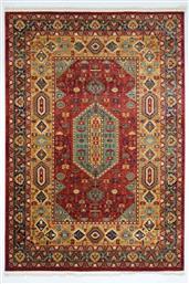 ΧΑΛΙ ΣΑΛΟΝΙΟΥ 200X250 EZZO ΚΛΑΣΙΚΟ ORIENT 9544A AL RED (200X250)