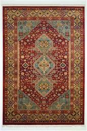 ΧΑΛΙ ΣΑΛΟΝΙΟΥ 200X250 EZZO ΚΛΑΣΙΚΟ ORIENT B811A AL RED (200X250)