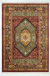 ΧΑΛΙ ΣΑΛΟΝΙΟΥ 200X250 EZZO ΚΛΑΣΙΚΟ ORIENT D008A AL RED (200X250)