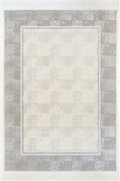 ΧΑΛΙ ΣΑΛΟΝΙΟΥ 200X290 EZZO CARLOTA E700B2A LIGHT GREY (200X290)
