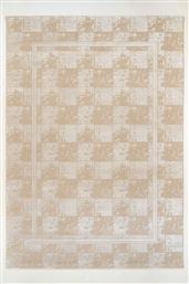 ΧΑΛΙ ΣΑΛΟΝΙΟΥ 200X290 EZZO CARLOTA E700C1W CREAM (200X290)