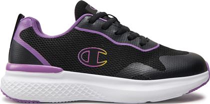 ΑΘΛΗΤΙΚΑ BOLD 3 G GS LOW CUT SHOE S32871-CHA-KK001 ΜΑΥΡΟ CHAMPION