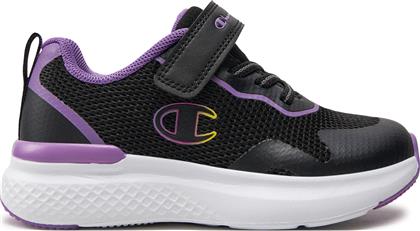 ΑΘΛΗΤΙΚΑ BOLD 3 G PS LOW CUT SHOE S32833-CHA-KK001 ΜΑΥΡΟ CHAMPION