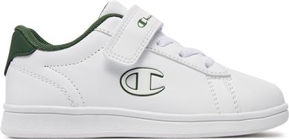 ΑΘΛΗΤΙΚΑ CENTRE COURT B PS LOW CUT SHOE S32854-CHA-WW003 ΛΕΥΚΟ CHAMPION