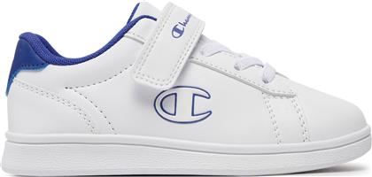 ΑΘΛΗΤΙΚΑ CENTRE COURT B PS LOW CUT SHOE S32854-CHA-WW004 ΛΕΥΚΟ CHAMPION