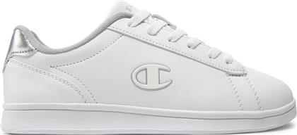 ΑΘΛΗΤΙΚΑ CENTRE COURT G GS LOW CUT SHOE S32866-CHA-WW002 ΛΕΥΚΟ CHAMPION